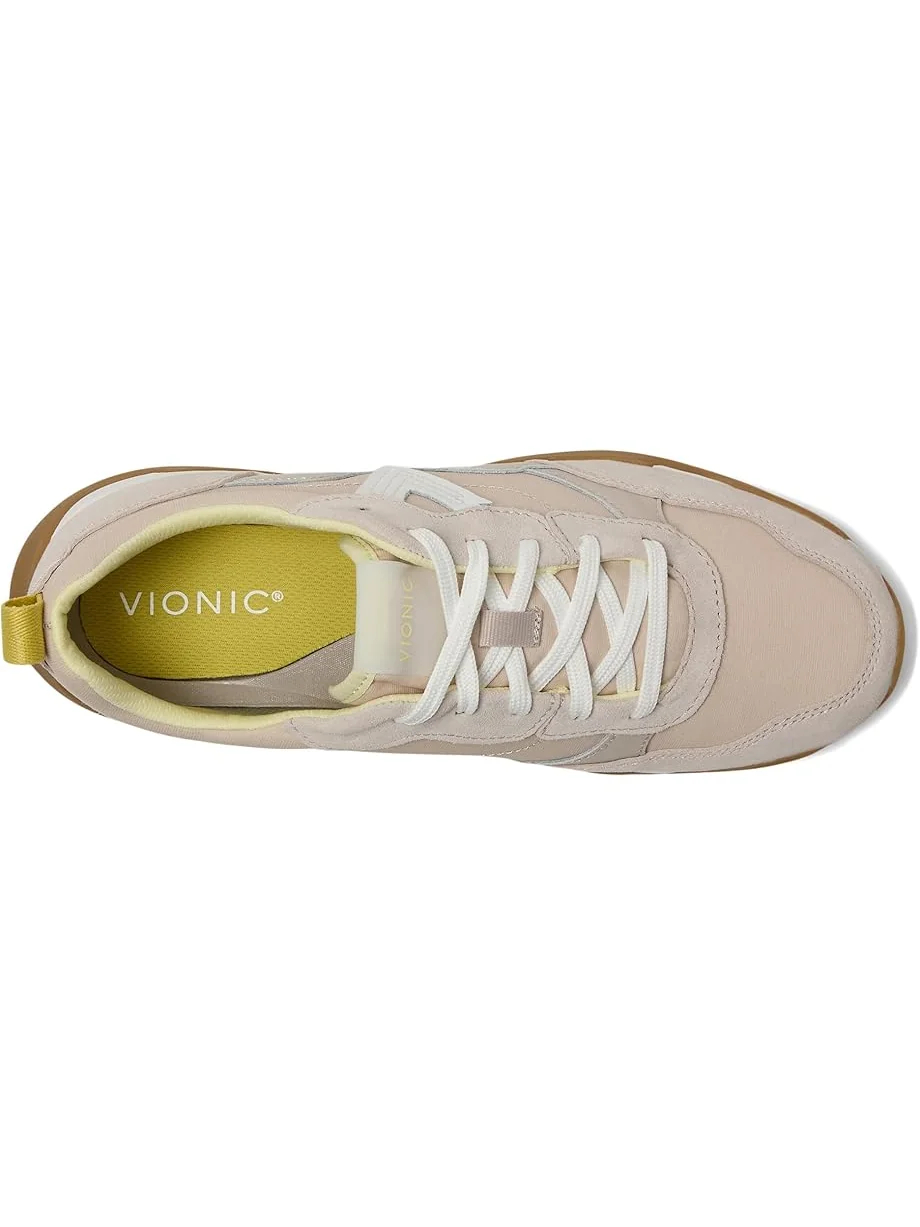 Женские кроссовки VIONIC Walk Slim Glide — изображение 2 из 7, серый