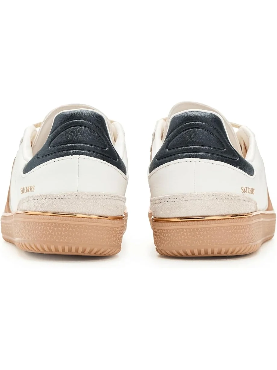Женские кроссовки SKECHERS Hotshots Living Luxe — изображение 7 из 7, натуральный коричневый