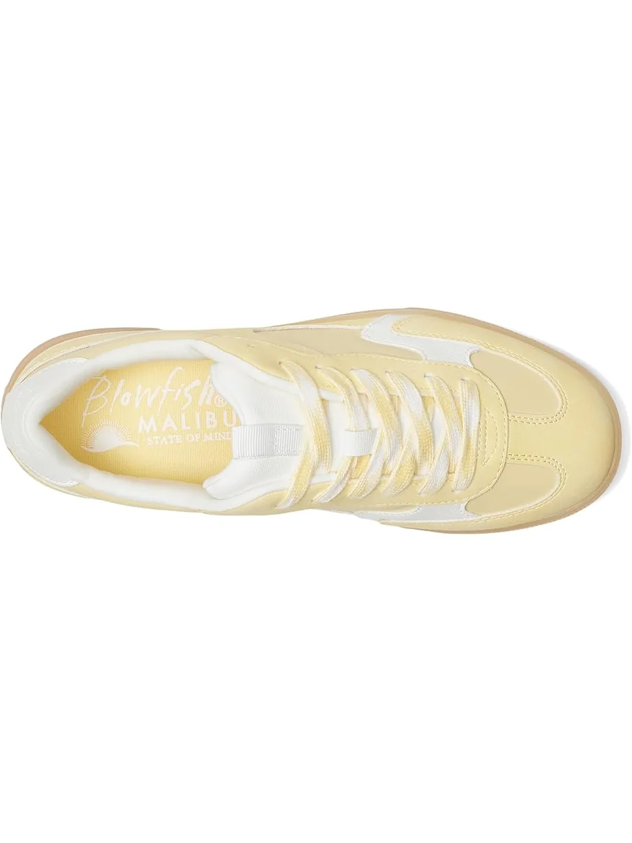 Женские кроссовки Blowfish Malibu Tastic Lace-Up — изображение 2 из 7, желтый