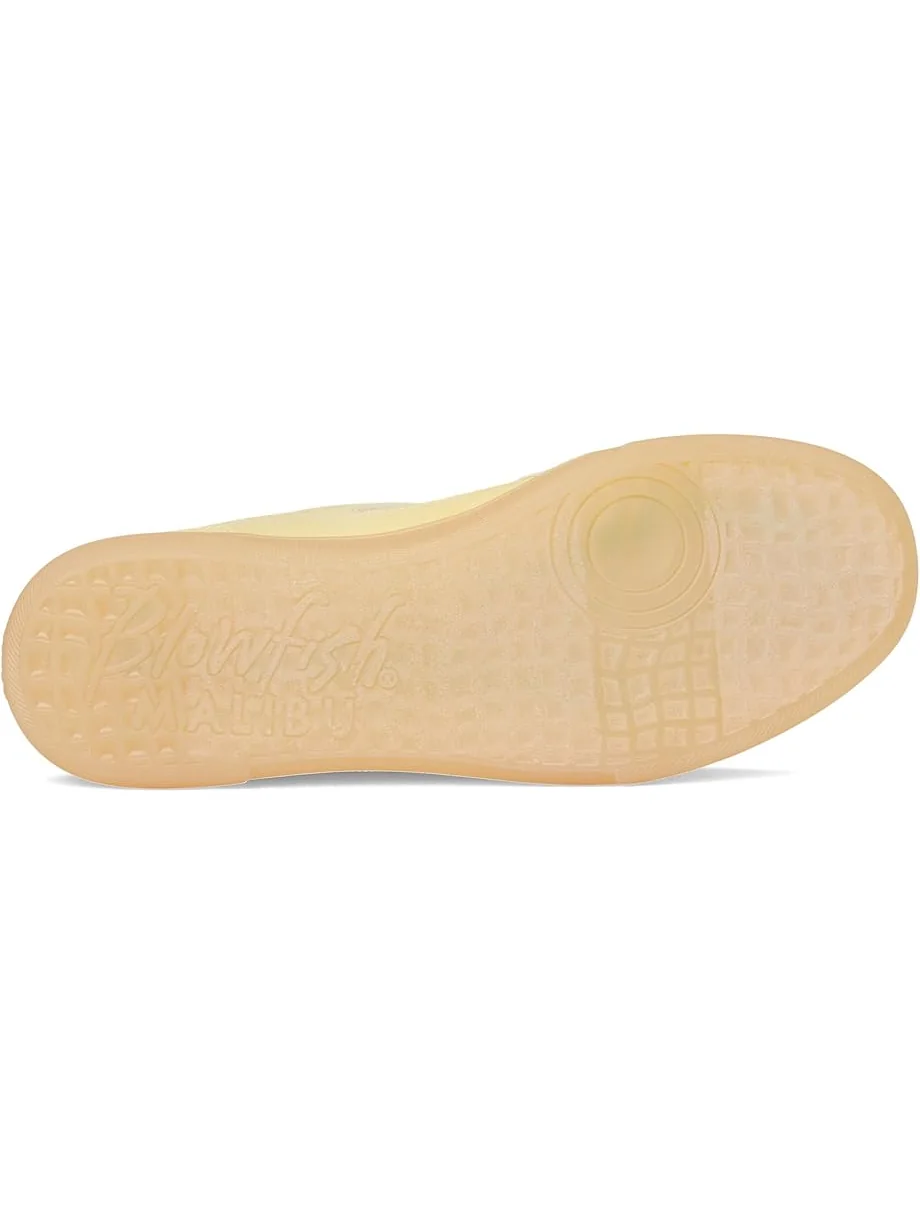 Женские кроссовки Blowfish Malibu Tastic Lace-Up — изображение 3 из 7, желтый