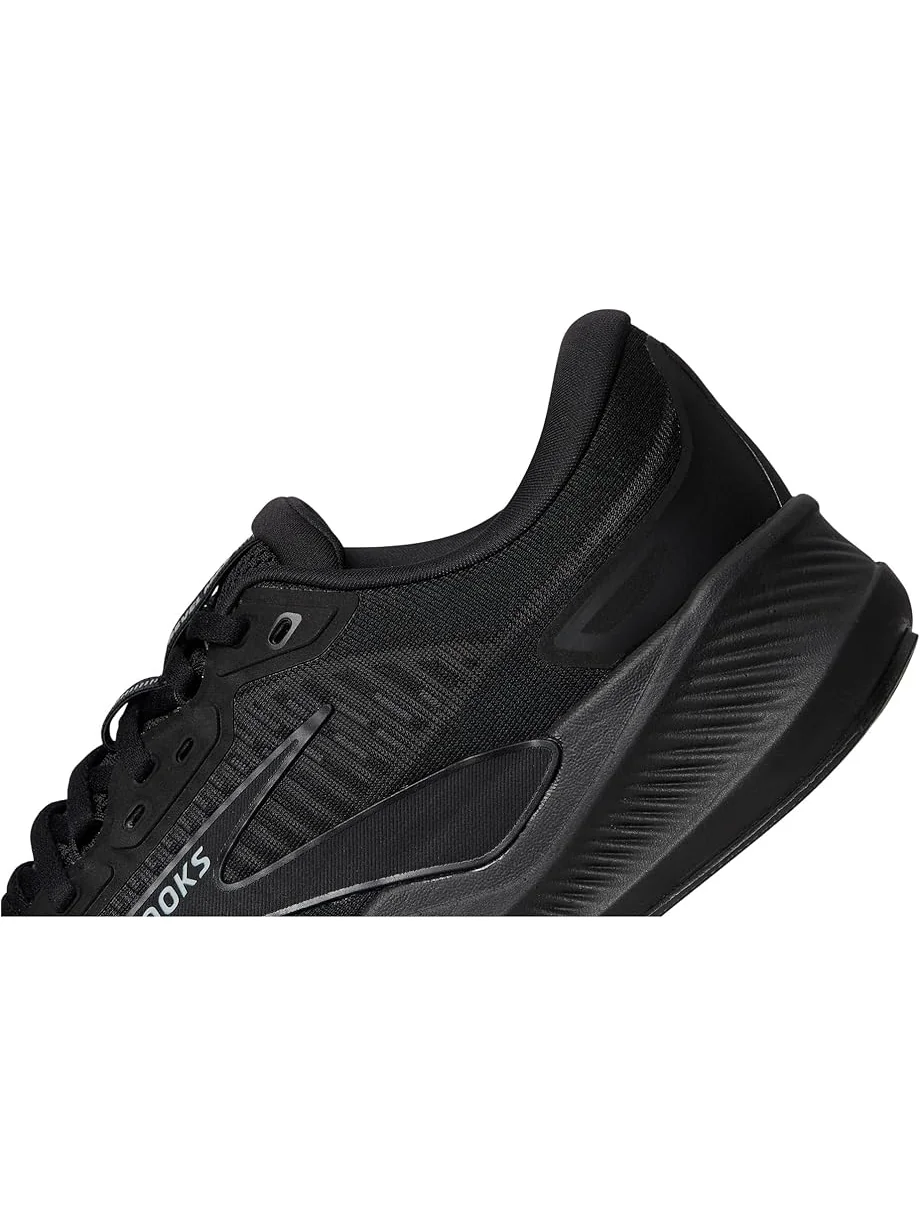 Мужские кроссовки Brooks Revel Max — изображение 6 из 7, черный/черный