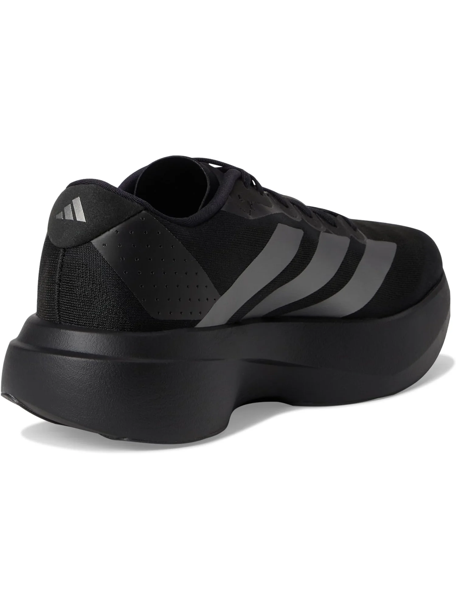 Женские кроссовки для бега Adidas Adizero Evo Sl — изображение 5 из 7, черный/металлик/черный
