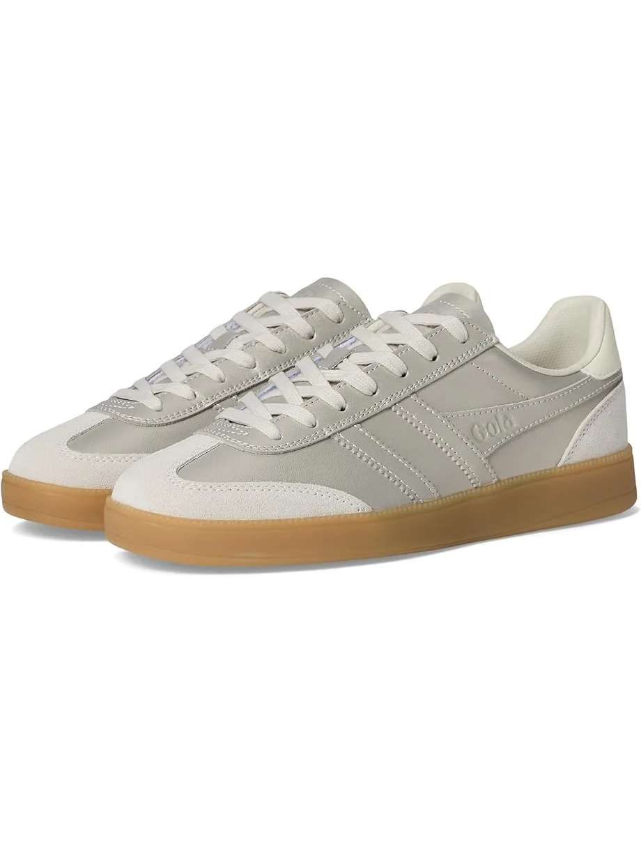 Женские кроссовки Gola Viper Metallic, Champagne/Gum