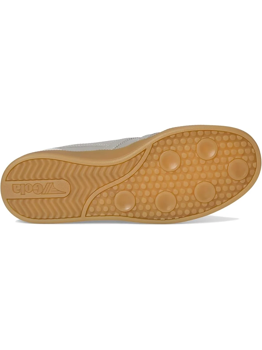 Женские кроссовки Gola Viper Metallic, Champagne/Gum — изображение 3 из 7, шампанское