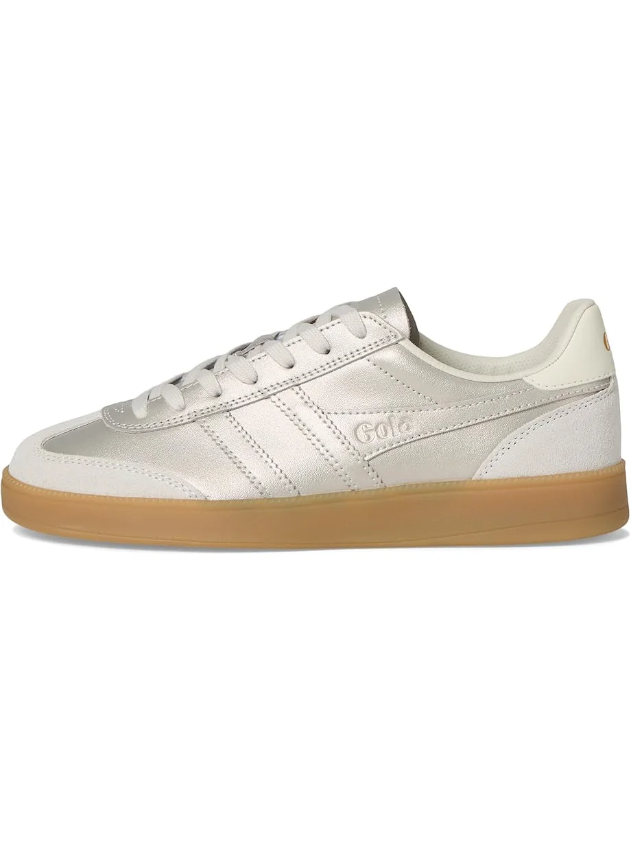 Женские кроссовки Gola Viper Metallic, Champagne/Gum — изображение 4 из 7, шампанское