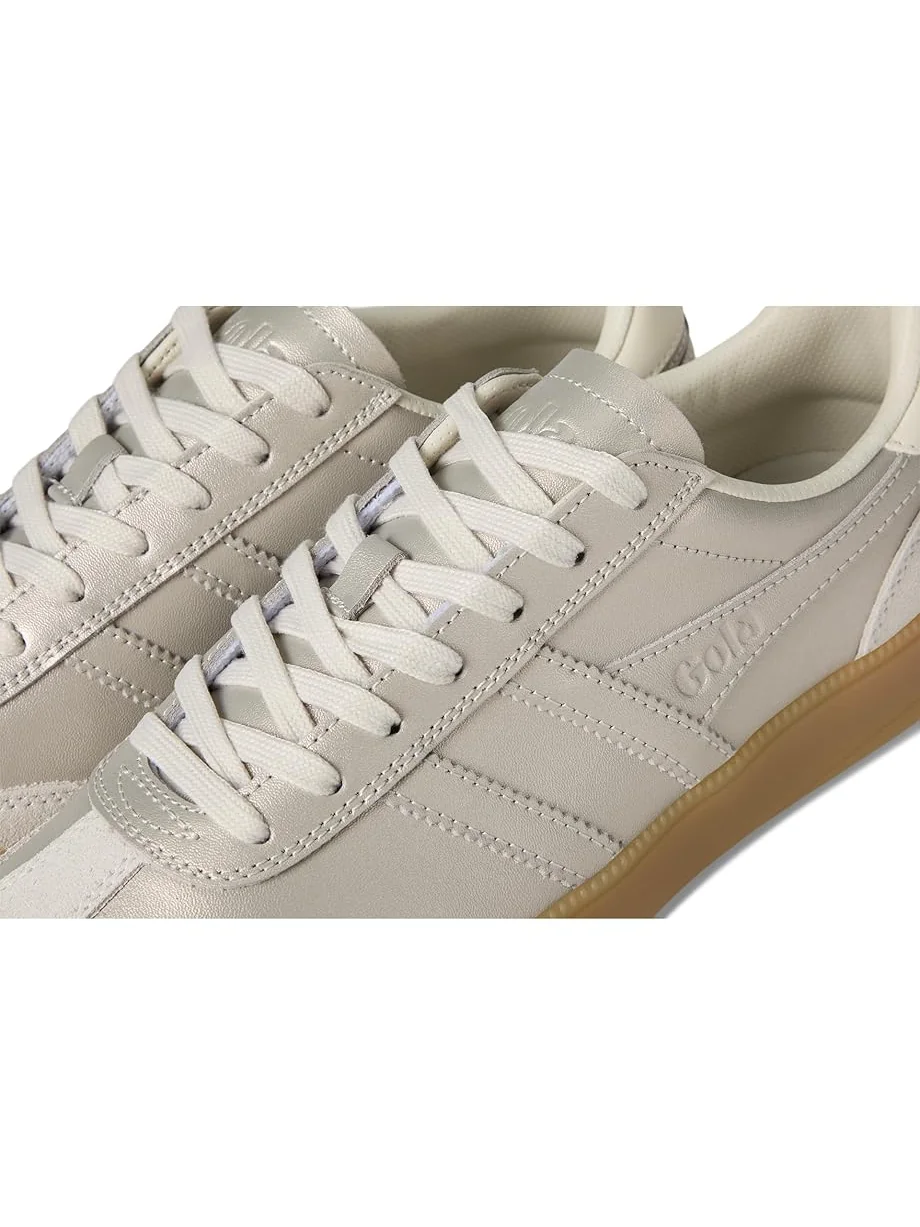 Женские кроссовки Gola Viper Metallic, Champagne/Gum — изображение 6 из 7, шампанское
