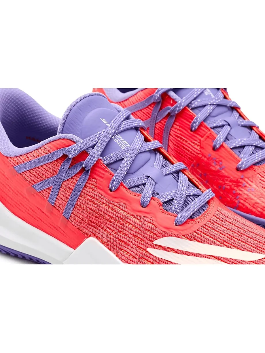 Женские кроссовки SKECHERS Tennis Shoe Hands Free Slip-Ins Baseline Bully — изображение 6 из 7, коралл