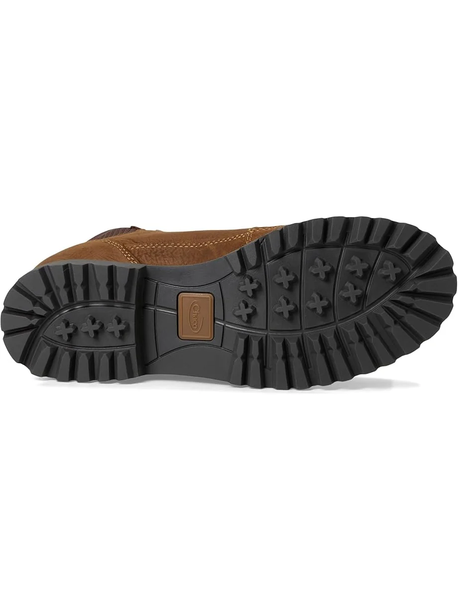 Женские ботинки Chaco Fields Lace WP — изображение 3 из 7, коричневый