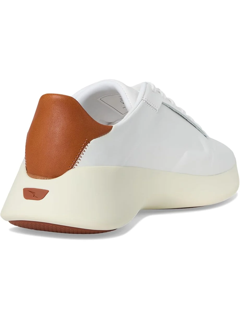 Женские кроссовки Wolf & Shepherd Toro Classic — изображение 5 из 7, белый
