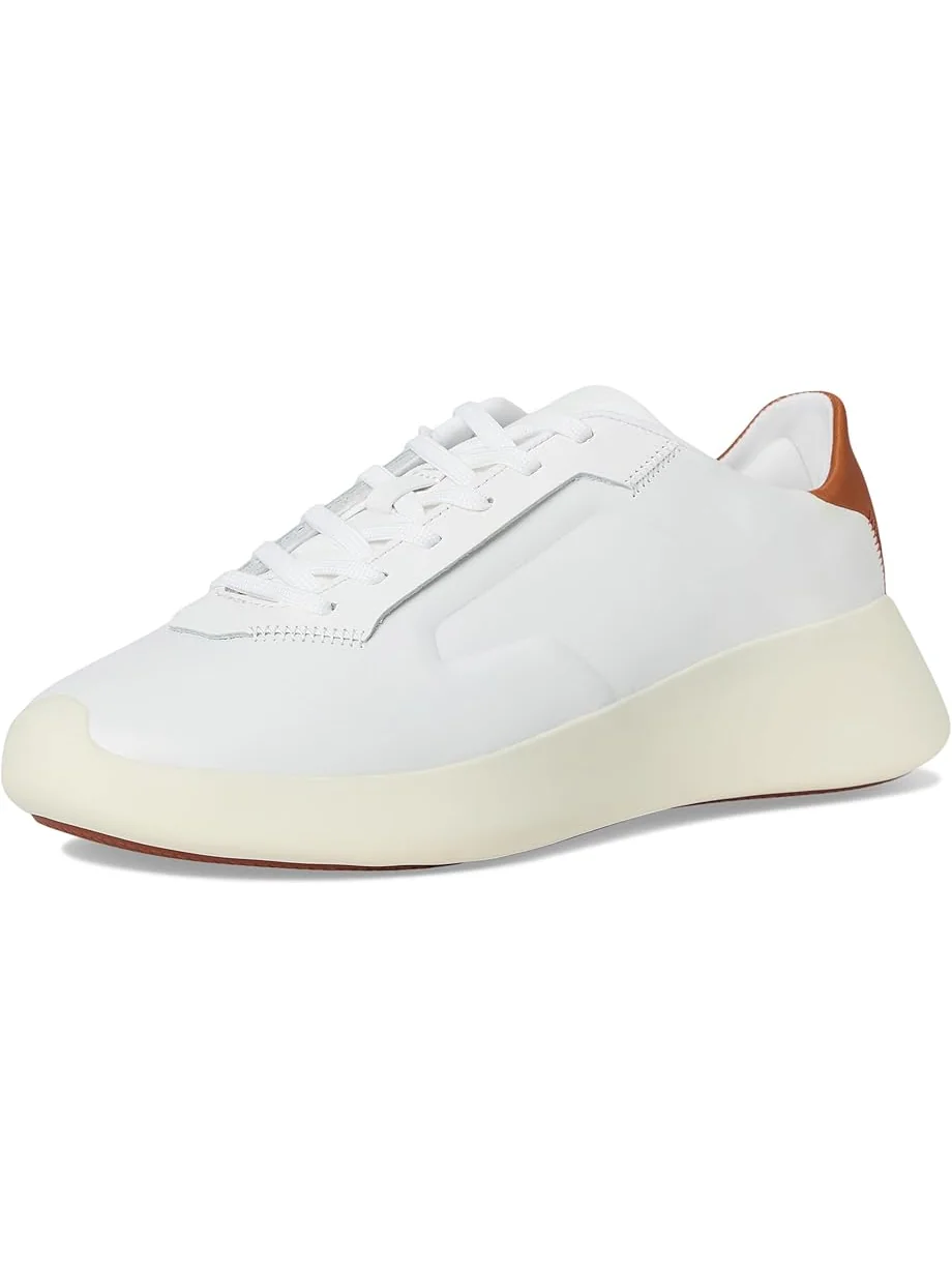 Женские кроссовки Wolf & Shepherd Toro Classic — изображение 7 из 7, белый