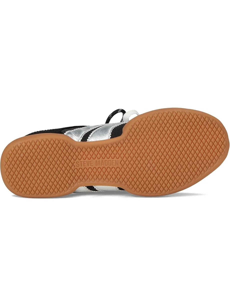 Женские кроссовки Steve Madden Reboot — изображение 3 из 7, черный