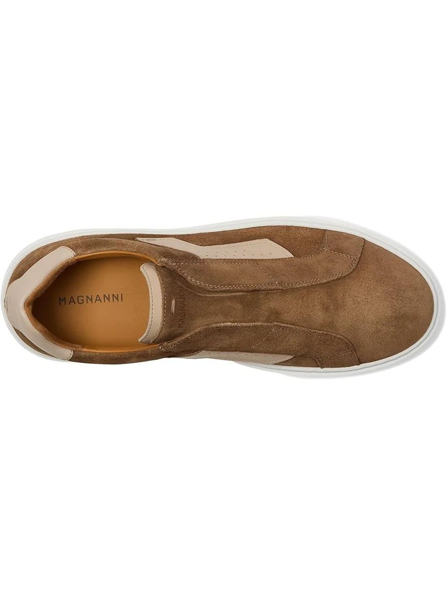 Мужские кроссовки Magnanni Phoenix Slip — изображение 2 из 7, тауп