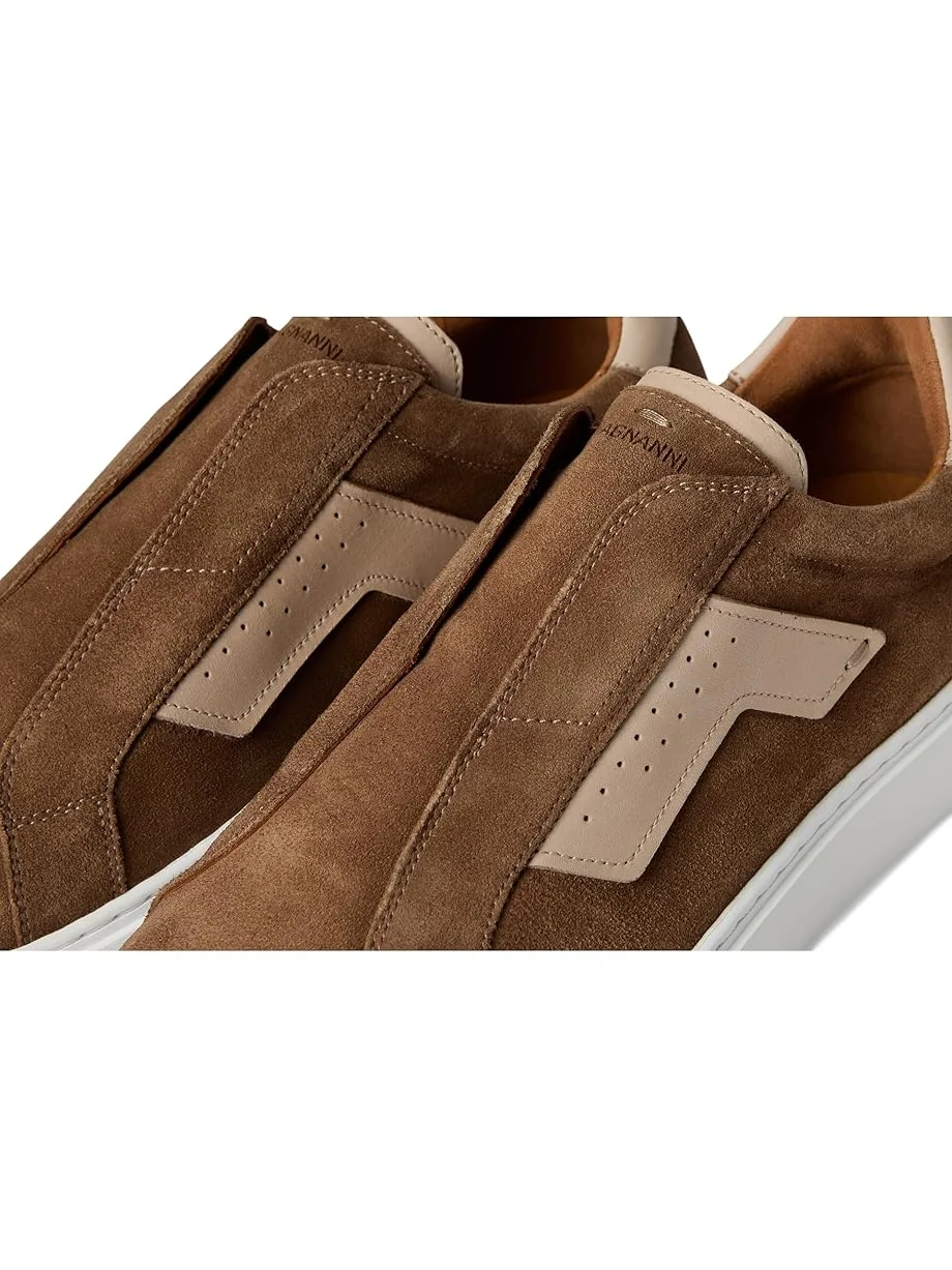 Мужские кроссовки Magnanni Phoenix Slip — изображение 6 из 7, тауп