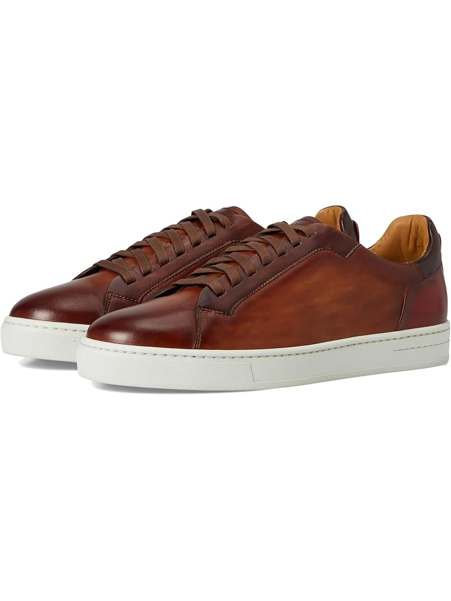 Мужские кроссовки Magnanni Eu Amadeo — изображение 1 из 7, коричневый