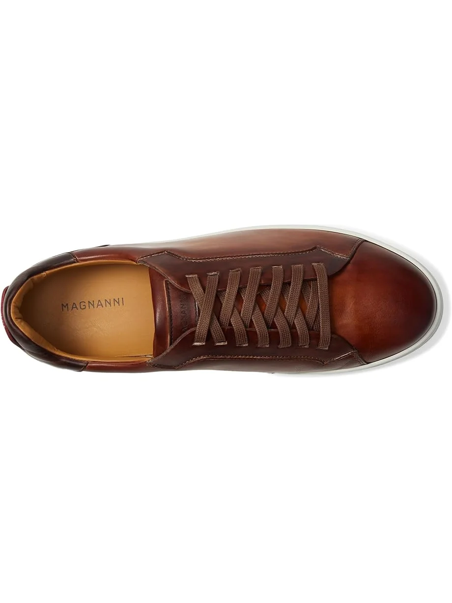 Мужские кроссовки Magnanni Eu Amadeo — изображение 2 из 7, коричневый