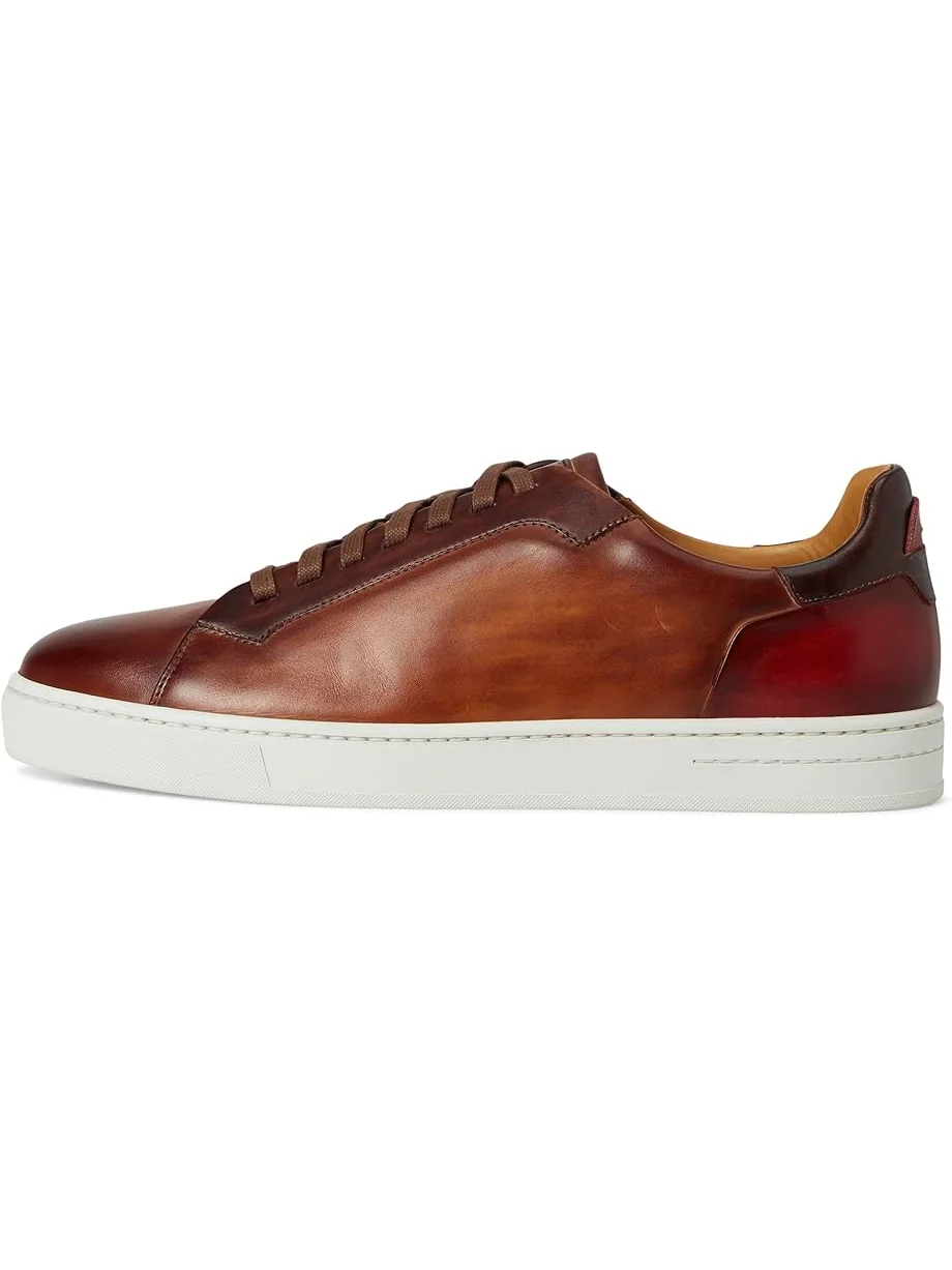 Мужские кроссовки Magnanni Eu Amadeo — изображение 4 из 7, коричневый