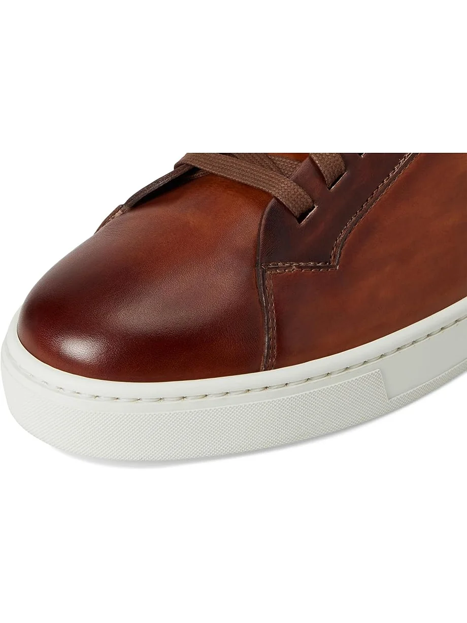 Мужские кроссовки Magnanni Eu Amadeo — изображение 6 из 7, коричневый
