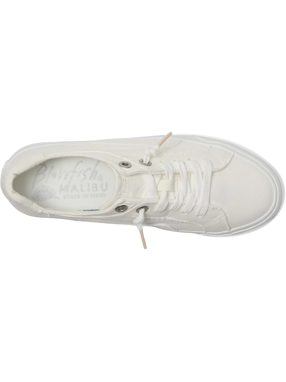 Женские кроссовки Blowfish Malibu Martina Too Lace-Up — изображение 2 из 7, белый