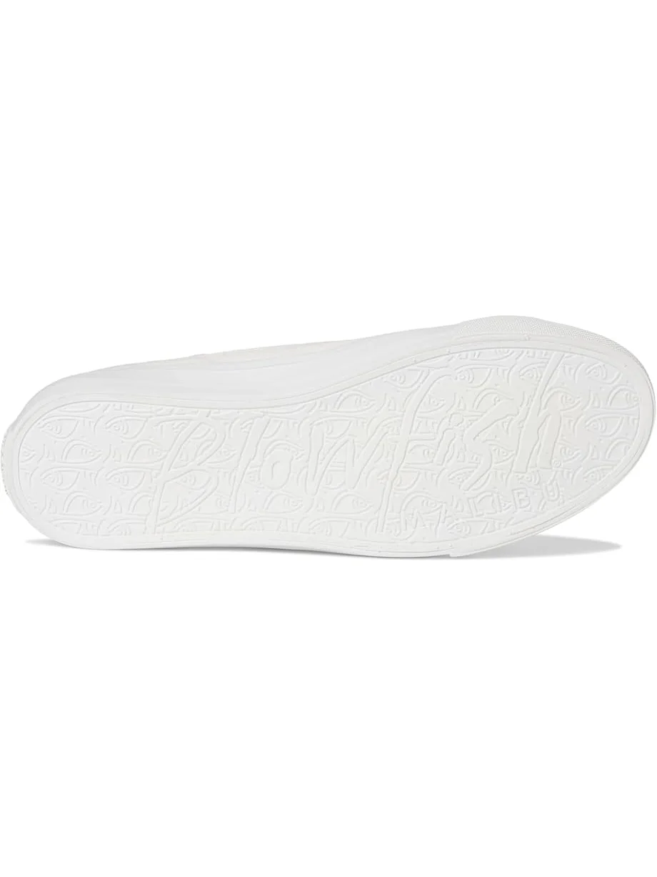 Женские кроссовки Blowfish Malibu Martina Too Lace-Up — изображение 3 из 7, белый