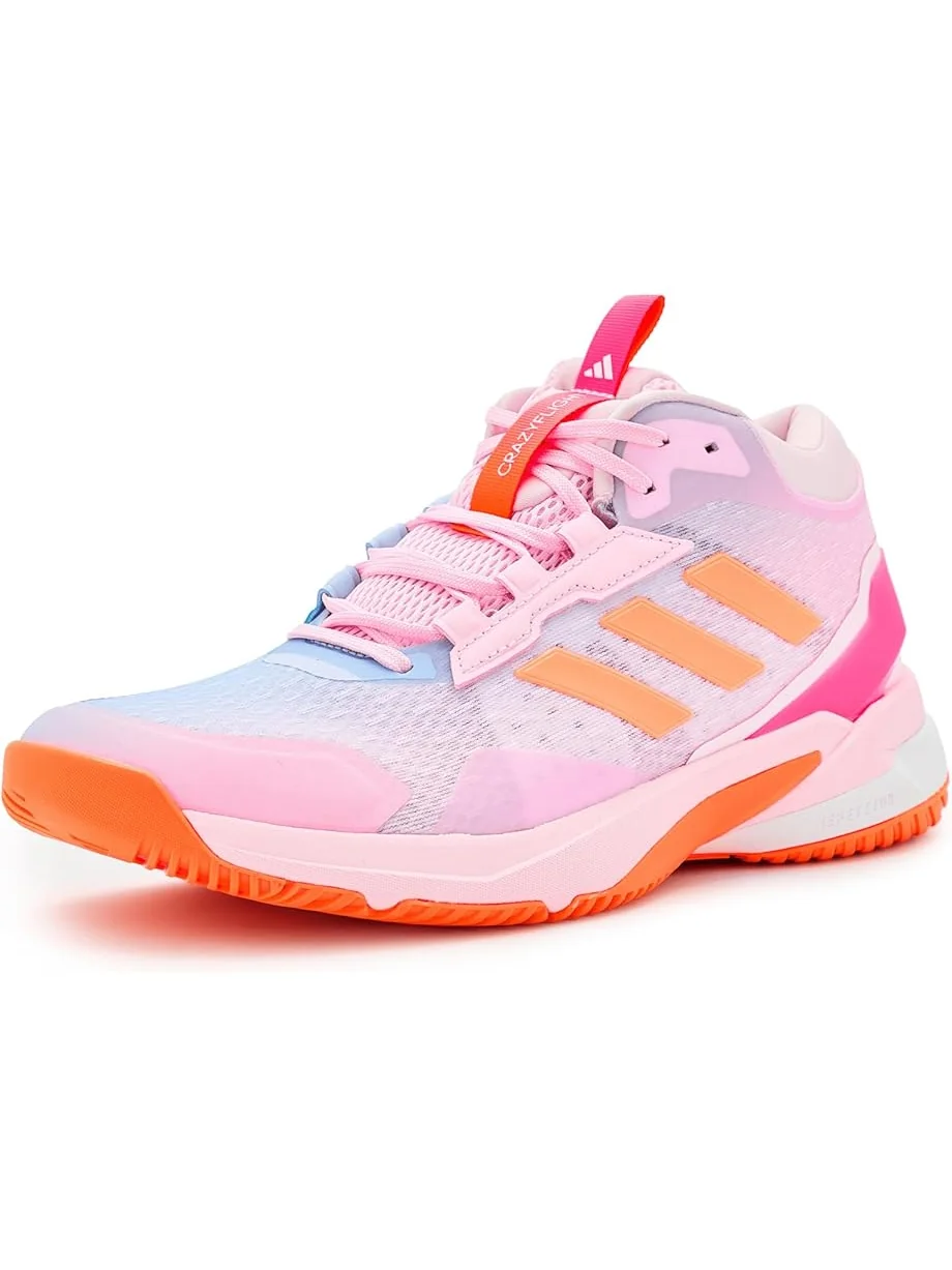 Женские кроссовки Adidas Crazyflight 6 Mid Top Indoor