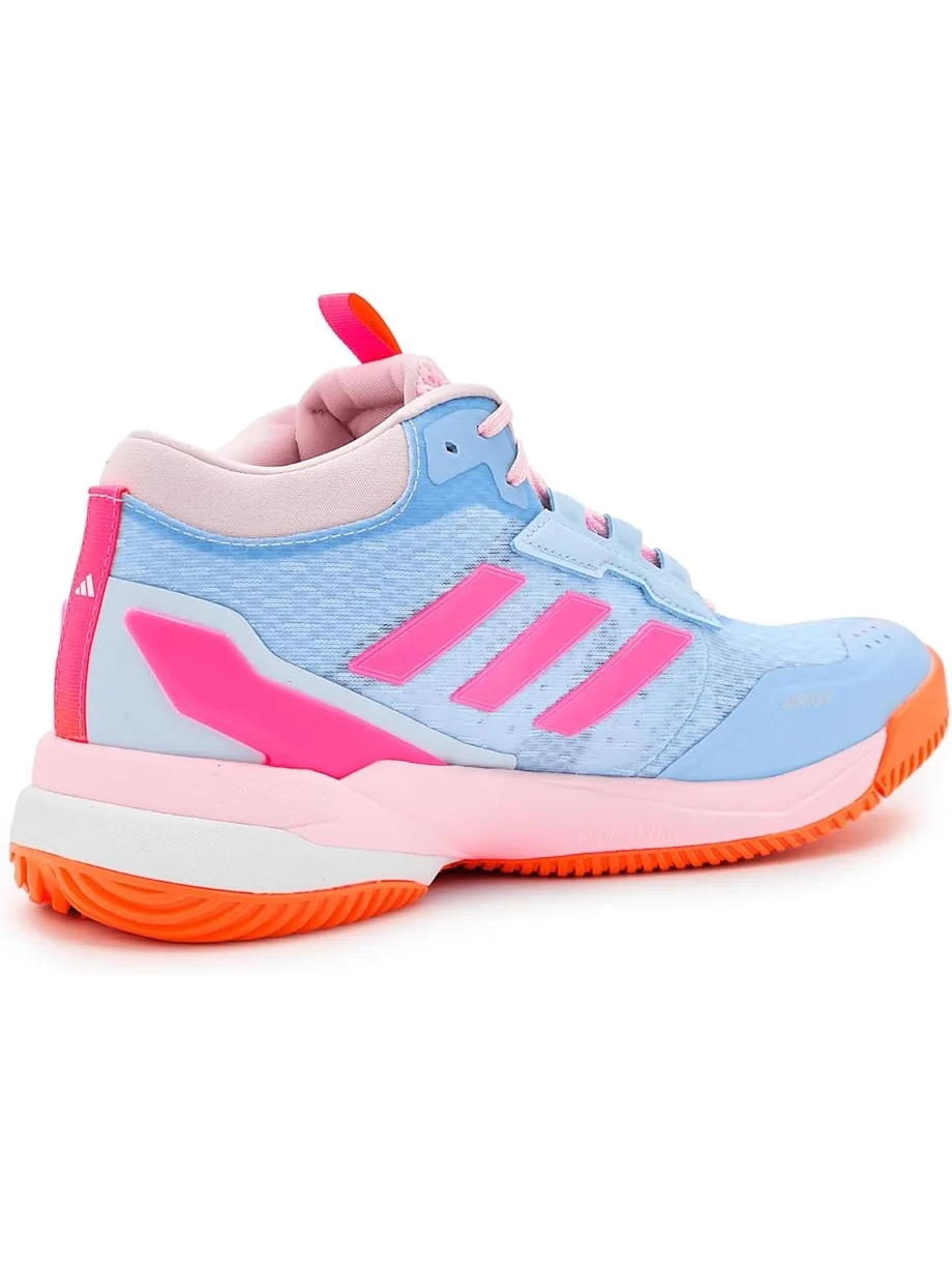 Женские кроссовки Adidas Crazyflight 6 Mid Top Indoor — изображение 2 из 5