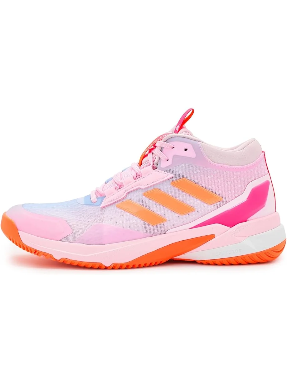 Женские кроссовки Adidas Crazyflight 6 Mid Top Indoor — изображение 3 из 5
