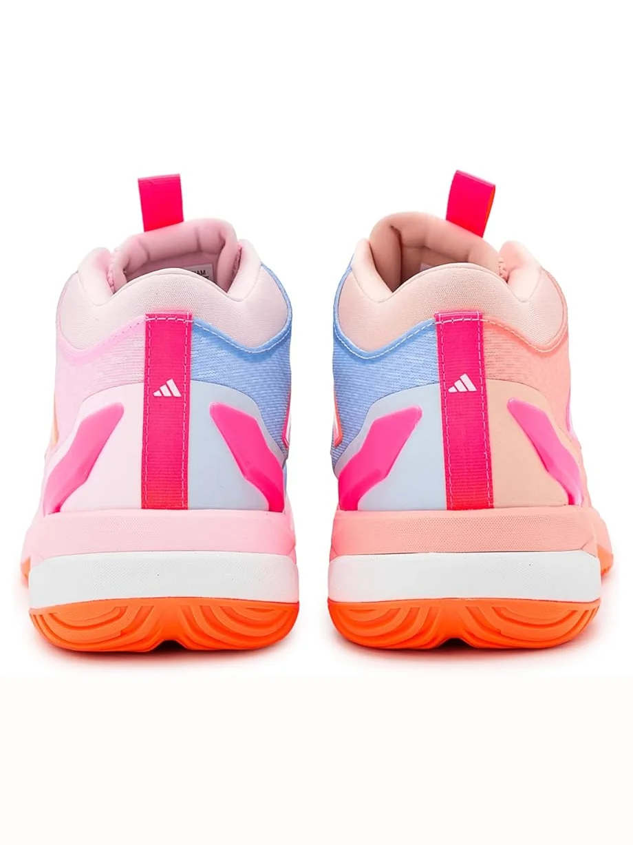 Женские кроссовки Adidas Crazyflight 6 Mid Top Indoor — изображение 5 из 5