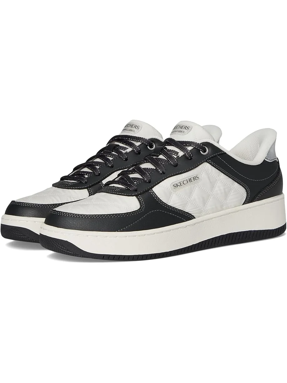 Женские кроссовки SKECHERS Sport Court 2.0-Daily Journey Hands-Free Slip-Ins