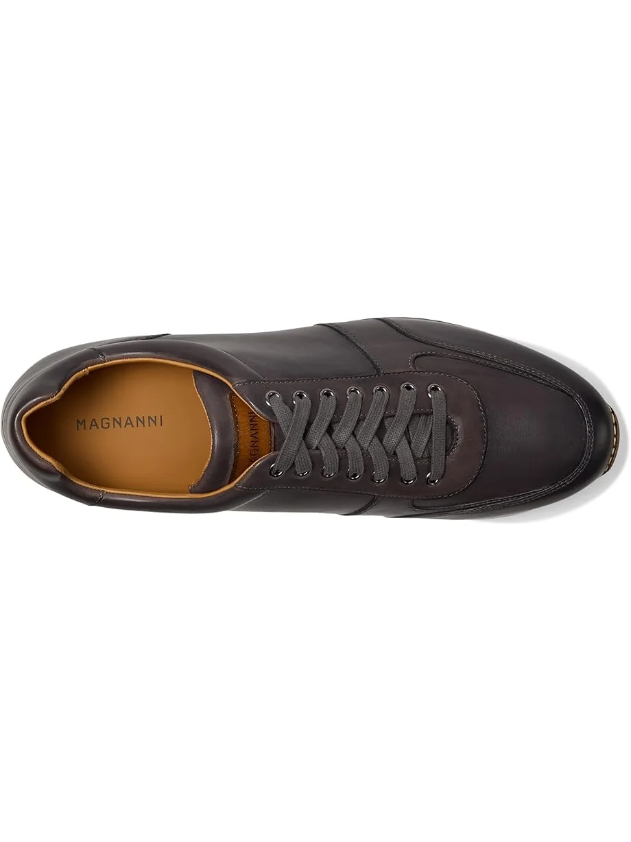 Мужские кроссовки Magnanni 20384-00 — изображение 2 из 7, серый