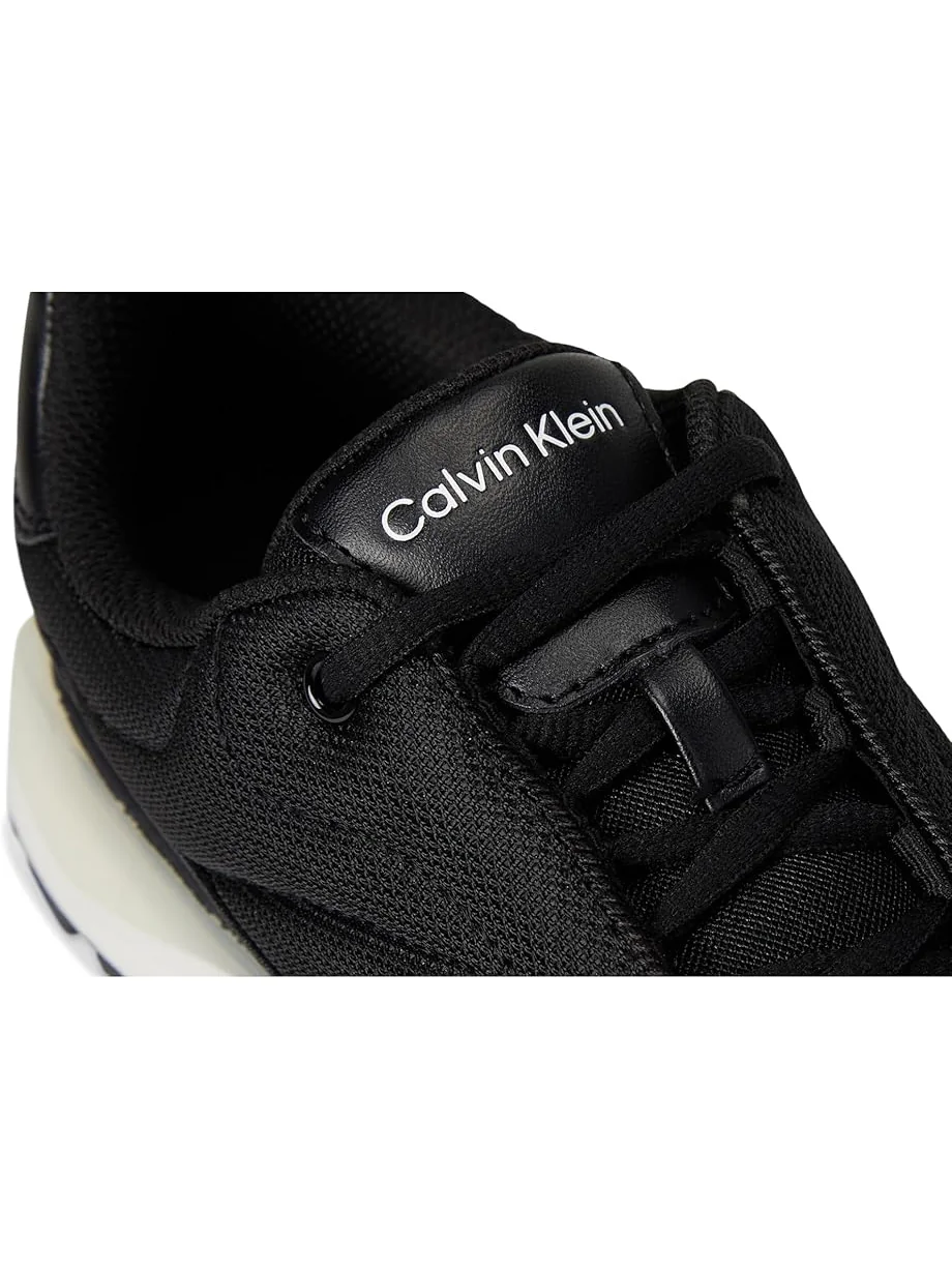 Женские кроссовки Calvin Klein Gyslen — изображение 6 из 7, черный