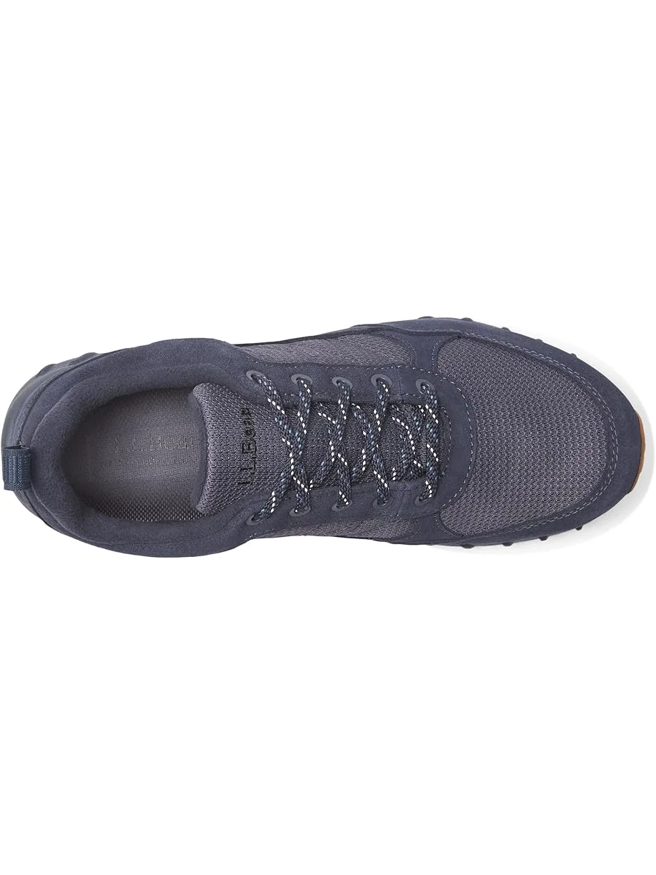 Мужские кроссовки L.L.Bean Snow Sneaker 5 Low Water Resistant Insulated Lace-Up для хайкинга — изображение 2 из 7