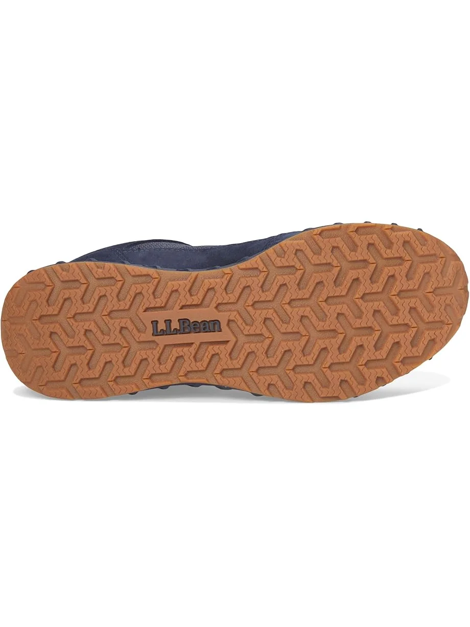 Мужские кроссовки L.L.Bean Snow Sneaker 5 Low Water Resistant Insulated Lace-Up для хайкинга — изображение 3 из 7