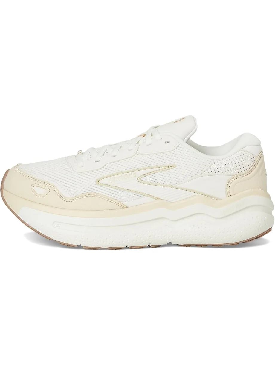 Женские кроссовки Brooks Ghost Max Se (Suede) — изображение 4 из 7, песочный