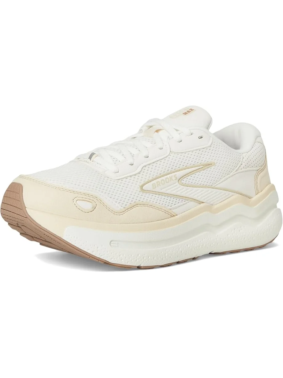 Женские кроссовки Brooks Ghost Max Se (Suede) — изображение 7 из 7, песочный