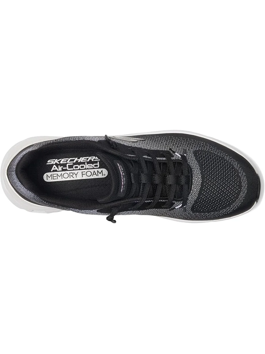 Женские кроссовки SKECHERS Glide-Step Pro - Soft Mirage — изображение 2 из 7, черный