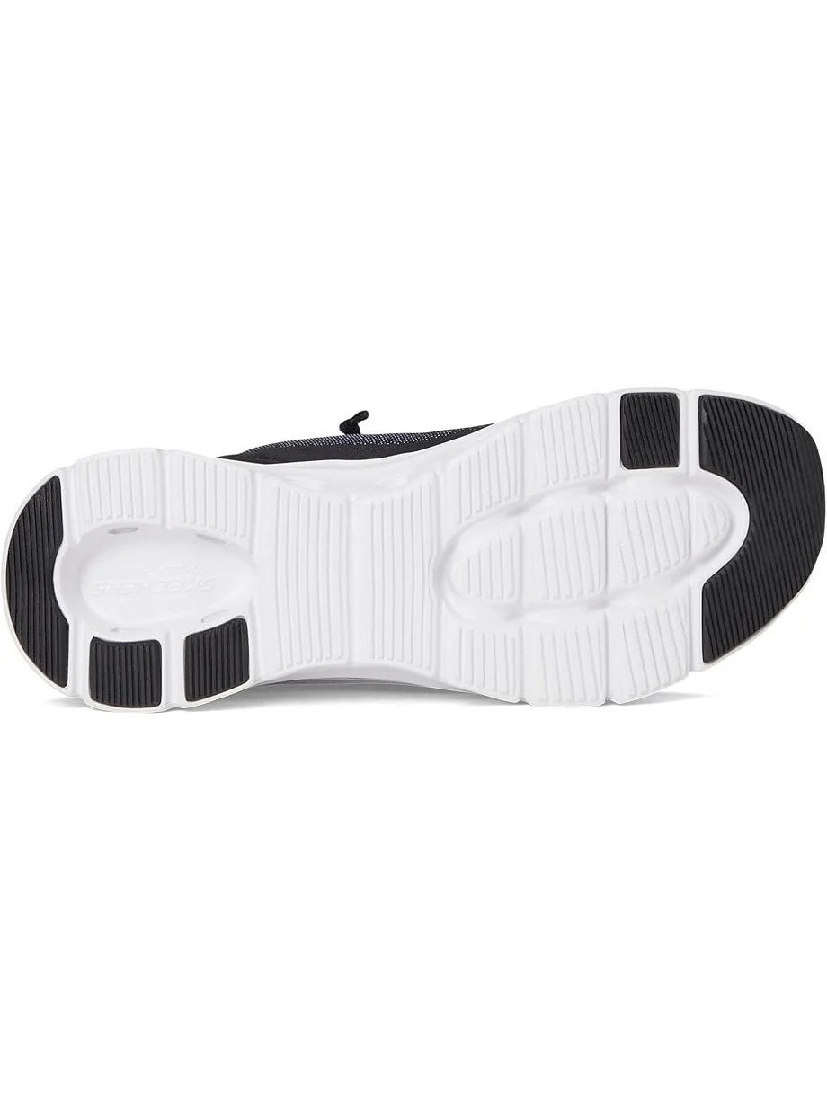 Женские кроссовки SKECHERS Glide-Step Pro - Soft Mirage — изображение 3 из 7, черный