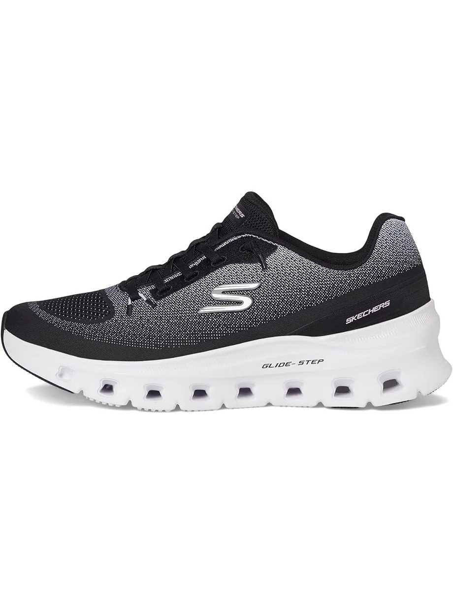 Женские кроссовки SKECHERS Glide-Step Pro - Soft Mirage — изображение 4 из 7, черный
