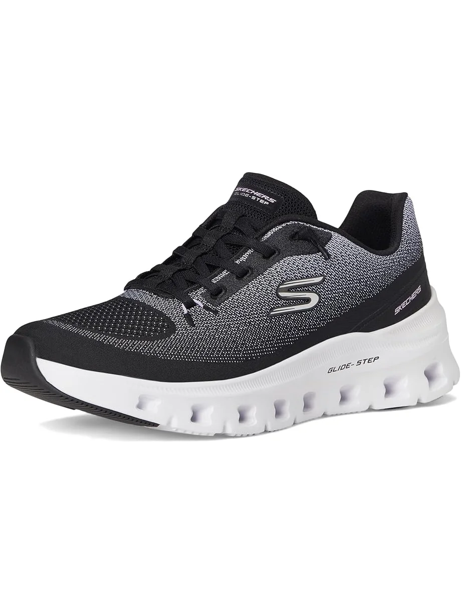 Женские кроссовки SKECHERS Glide-Step Pro - Soft Mirage — изображение 7 из 7, черный