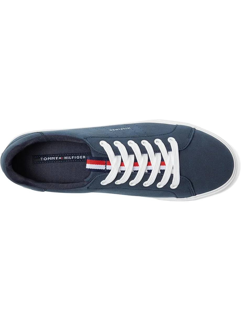 Женские кроссовки Tommy Hilfiger Lamiss — изображение 2 из 7, темный синий мульти