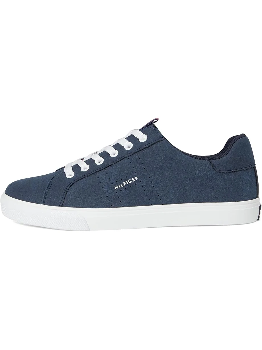 Женские кроссовки Tommy Hilfiger Lamiss — изображение 4 из 7, темный синий мульти