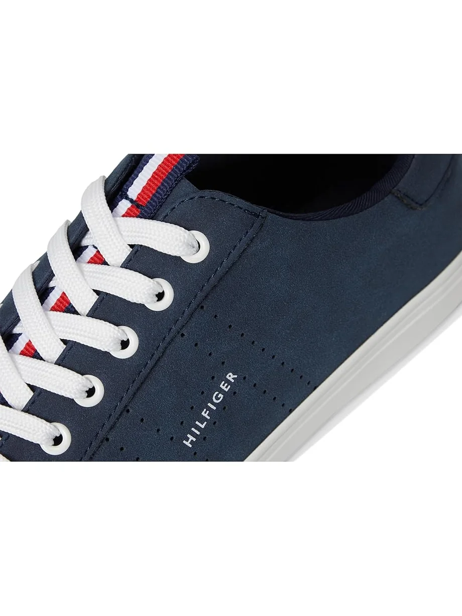 Женские кроссовки Tommy Hilfiger Lamiss — изображение 6 из 7, темный синий мульти