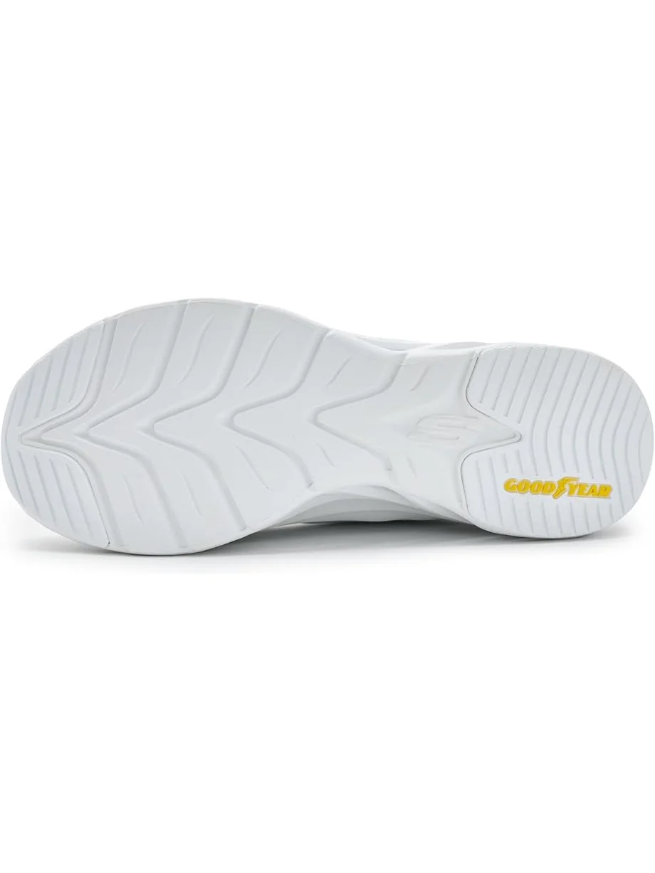 Женские кроссовки SKECHERS Skechers Arch Fit Glide-Step — изображение 5 из 8, белый