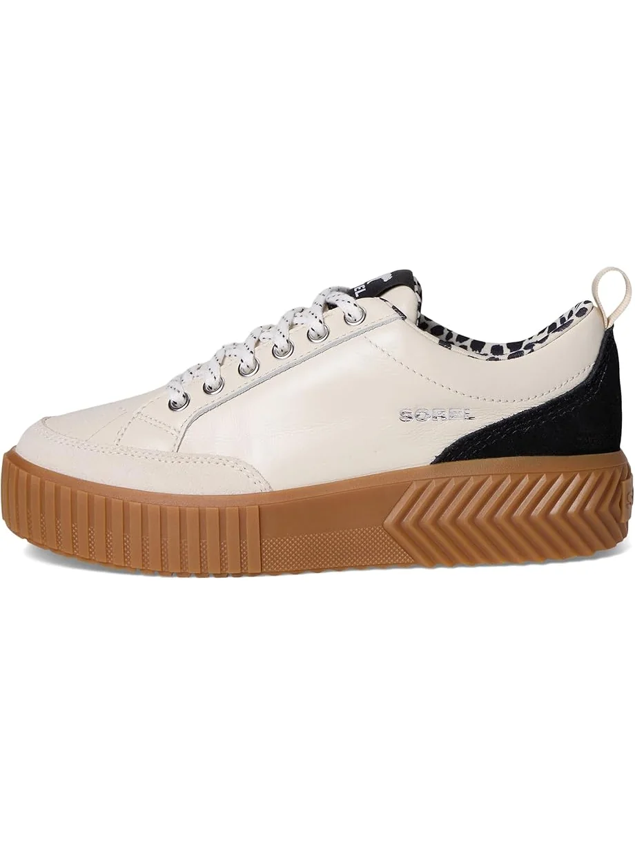 Женские кроссовки SOREL Ona Ave Low Sneakers Waterproof — изображение 4 из 7, черный