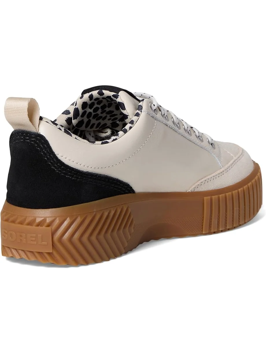 Женские кроссовки SOREL Ona Ave Low Sneakers Waterproof — изображение 5 из 7, черный