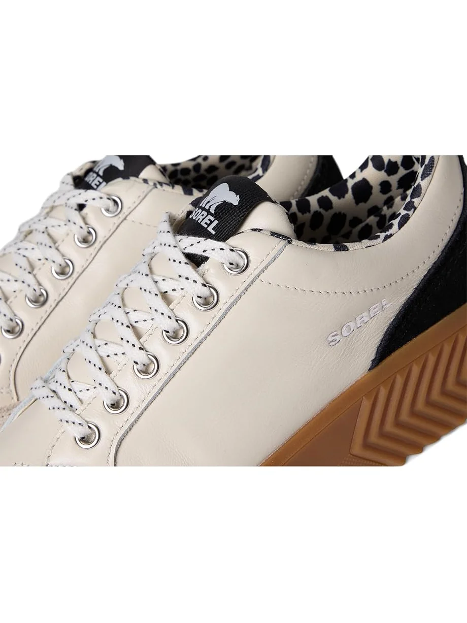 Женские кроссовки SOREL Ona Ave Low Sneakers Waterproof — изображение 6 из 7, черный