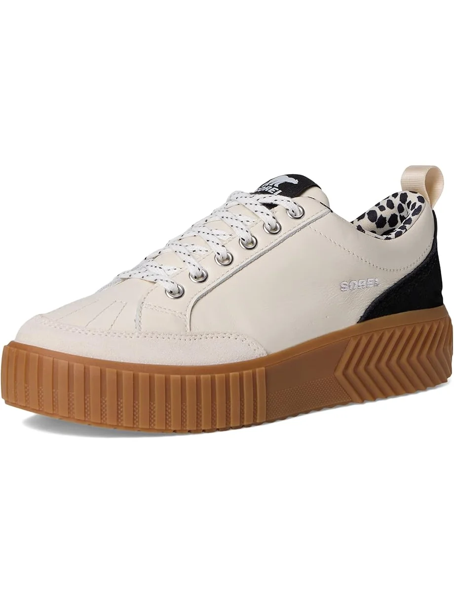 Женские кроссовки SOREL Ona Ave Low Sneakers Waterproof — изображение 7 из 7, черный