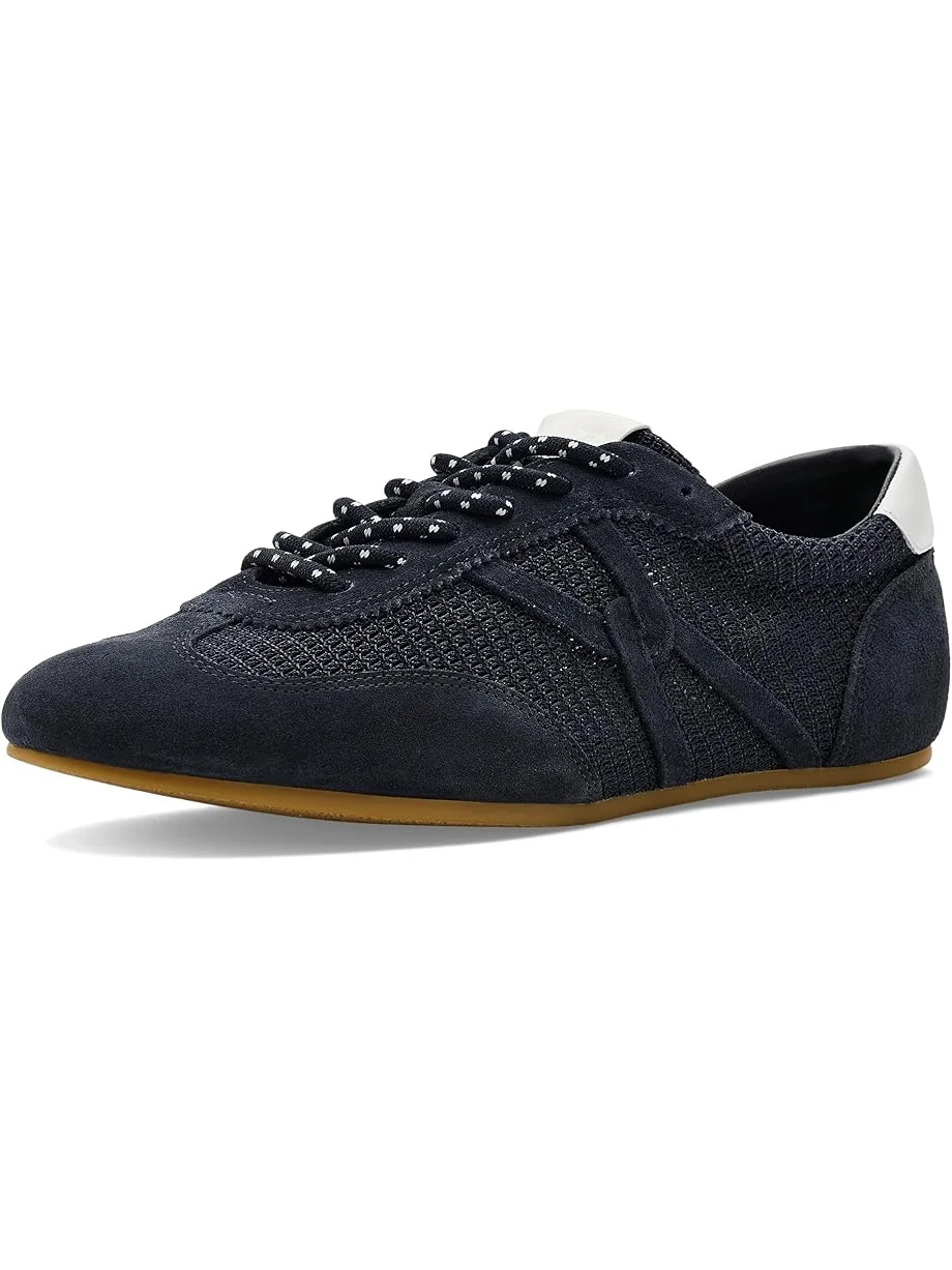 Женские кроссовки Veronica Beard Riviera Mesh Slip-On — изображение 1 из 7, темно-синий