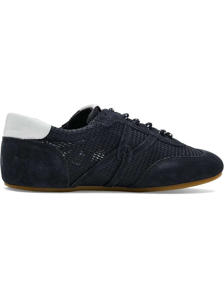 Женские кроссовки Veronica Beard Riviera Mesh Slip-On — изображение 3 из 7, темно-синий