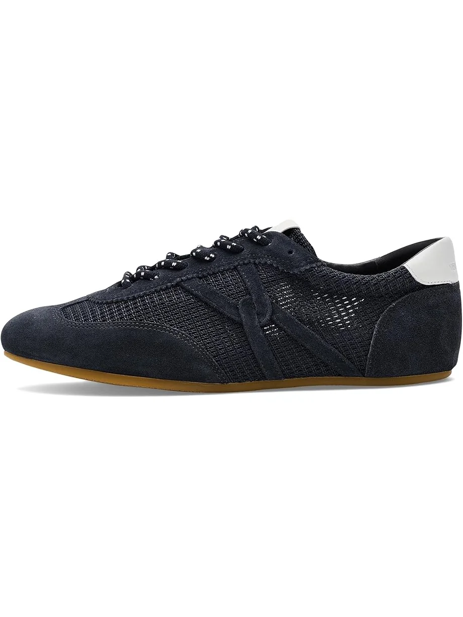 Женские кроссовки Veronica Beard Riviera Mesh Slip-On — изображение 4 из 7, темно-синий