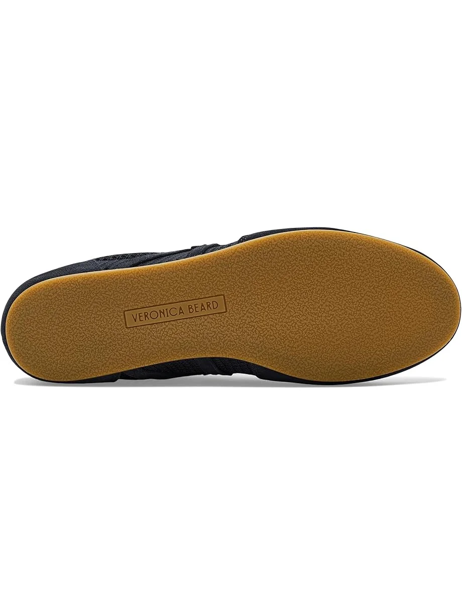 Женские кроссовки Veronica Beard Riviera Mesh Slip-On — изображение 5 из 7, темно-синий